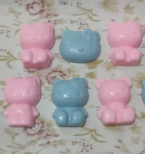 Sabonete Hello Kitty e Amigos (variadas)