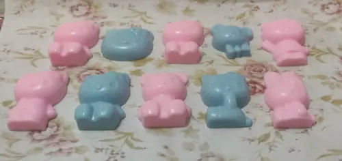 Sabonete Hello Kitty e Amigos (variadas)