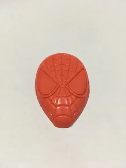 Sabonete Homem Aranha