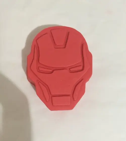 Sabonete Homem de Ferro (6,5 cm)