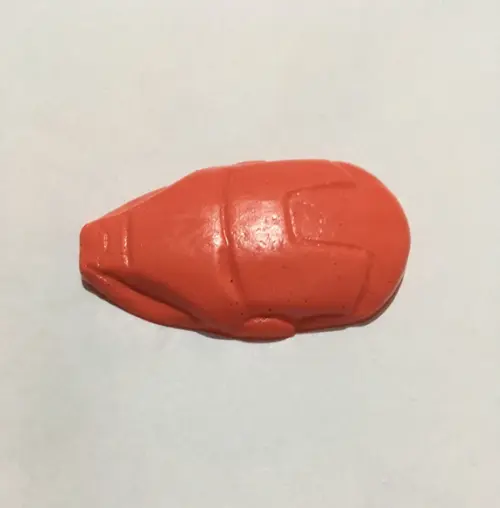 Sabonete Homem de Ferro (5,70 cm)