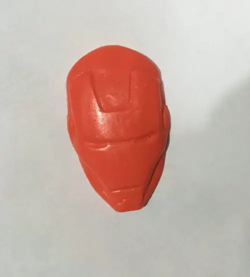 Sabonete Homem de Ferro (5,70 cm)