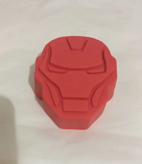 Sabonete Homem de Ferro (6,5 cm)