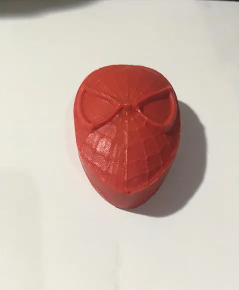 Sabonete Homem-aranha