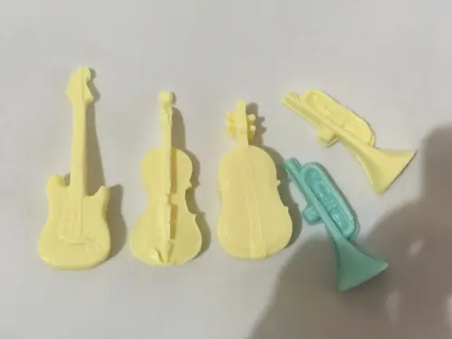 Sabonete Instrumento Musical