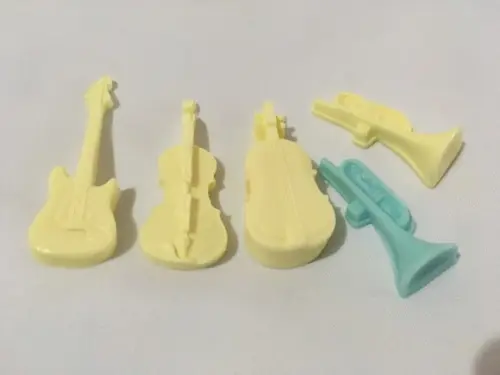 Sabonete Instrumentos Musicais