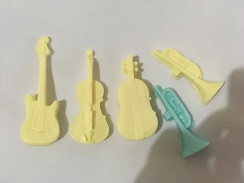 Sabonete Instrumentos Musicais