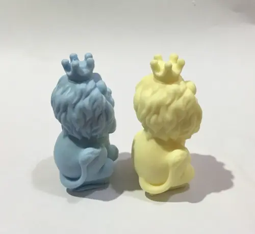 Sabonete Leão 3d