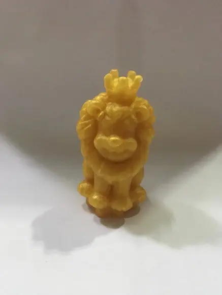 Sabonete Leão 3d
