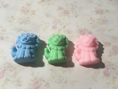Sabonete Leão Chá de Bebê