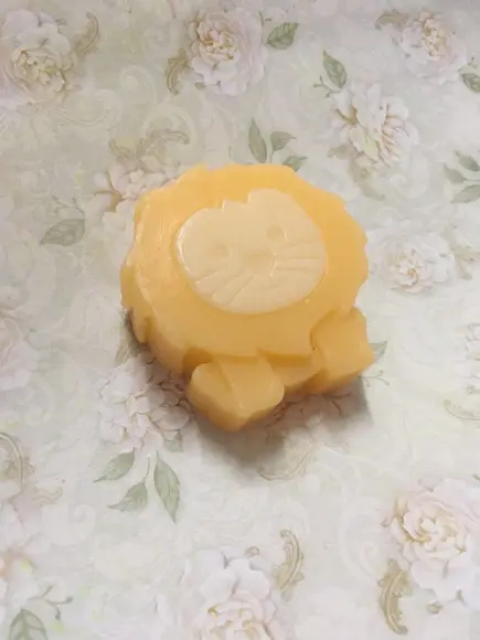 Sabonete Leão Cute ~