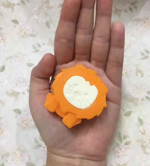 Sabonete Leão Cute ~