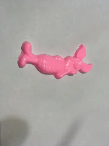 Sabonete Leitão Ursinho Pooh