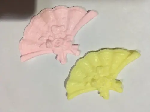 Sabonete Leque