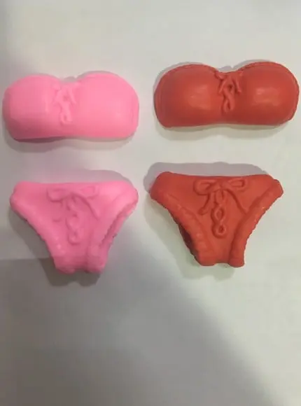 Sabonete Lingerie