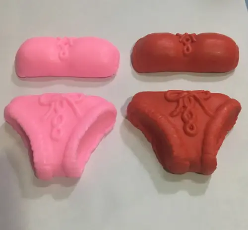 Sabonete Lingerie