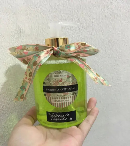Sabonete líquido 350 ml