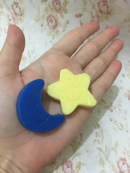 Sabonete Lua e Estrela (unidade)