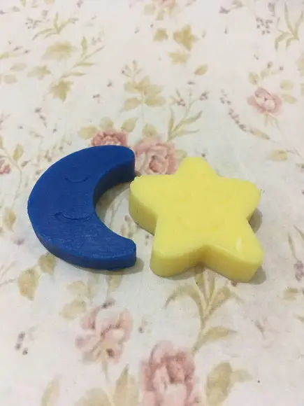 Sabonete Lua e Estrela (unidade)