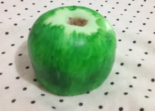 Sabonete Maçã-verde