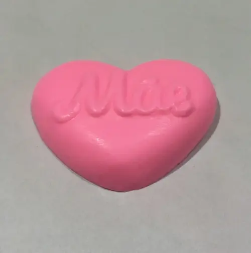Sabonete Mãe (6,60 Cm)