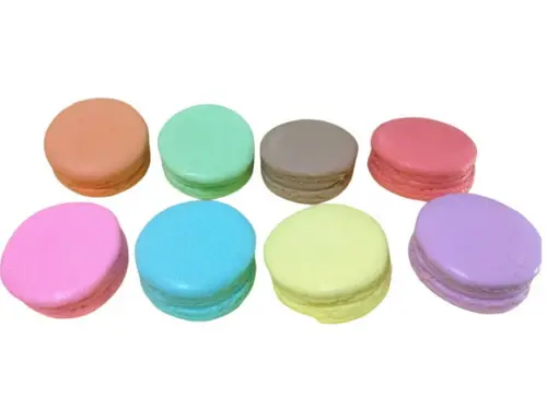 Sabonete Macarons /