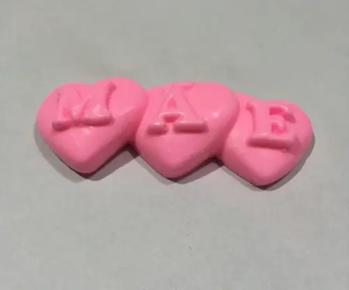 Sabonete Mãe no Coração (8,5 Cm)