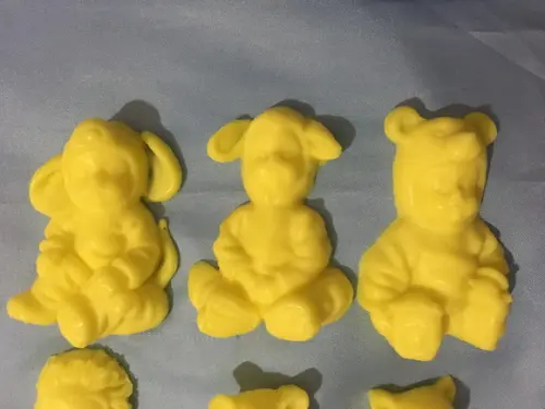 Sabonete Mamíferos
