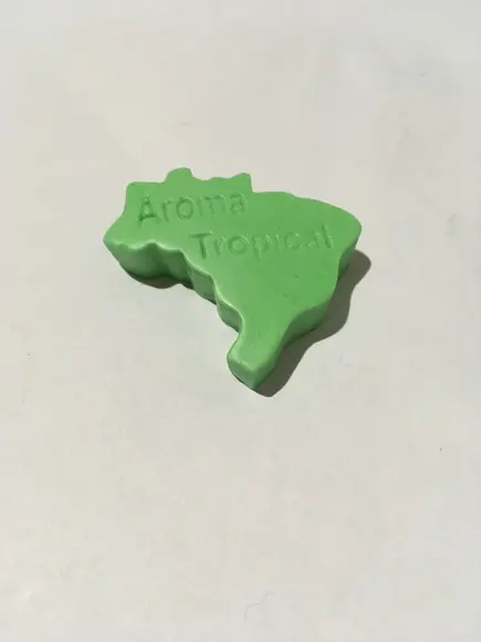 Sabonete mapa do Brasil