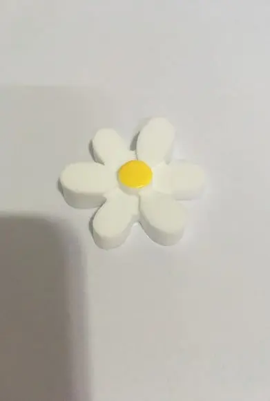 Sabonete Margarida (3,90 Cm)
