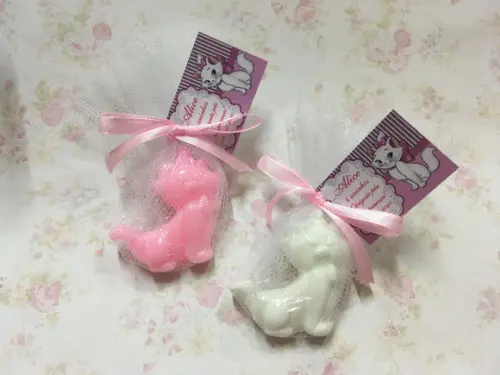 Sabonete marie gata gatinha (sem tule)
