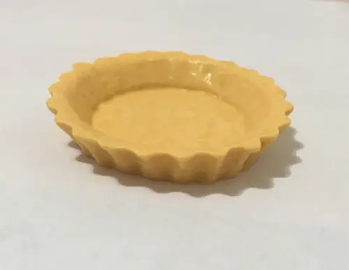 Sabonete massa de torta