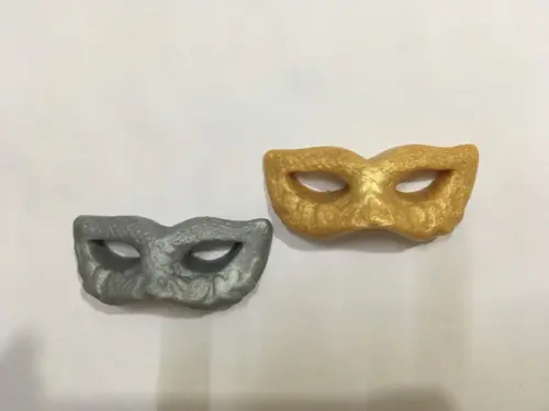 Sabonete Máscara