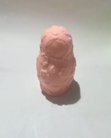 Sabonete Matrioska 3d (8,5 cm)