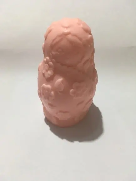 Sabonete Matrioska 3d (8,5 cm)