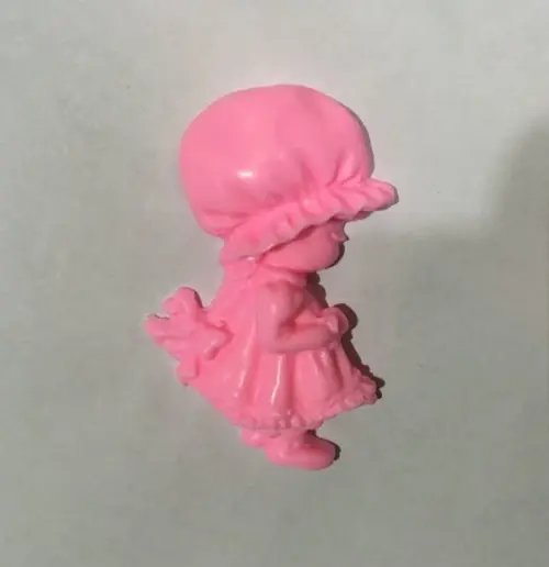 Sabonete menina (6,10 cm)
