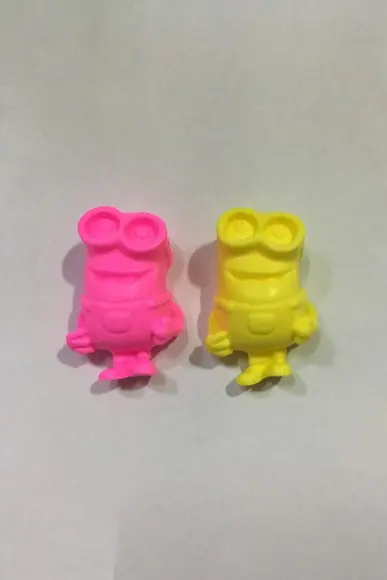Sabonete Meu Malvado Favorito Minion /