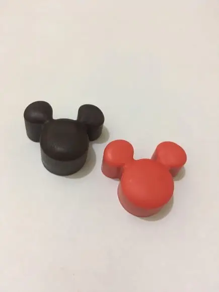Sabonete Mickey Disney