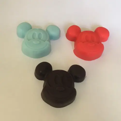 Sabonete Mickey Disney