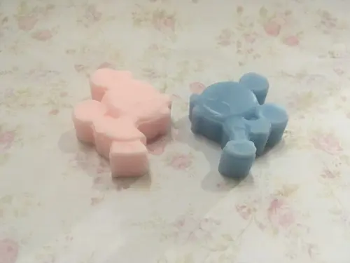 Sabonete Mickey ou Minnie
