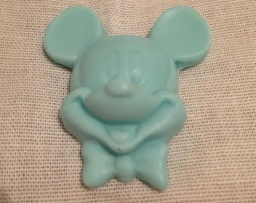 Sabonete Mickey ou Minnie