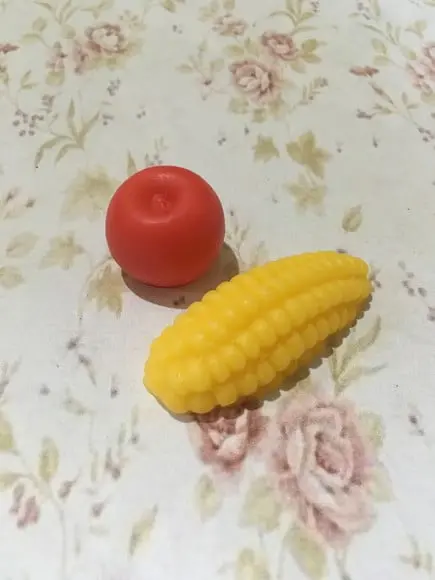 Sabonete Milho com Maçã Tema Festa Juinina Arraia