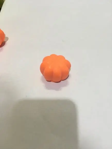 Sabonete Mini Abóbora