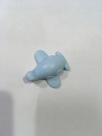 Sabonete Mini Avião no Tule com Tag