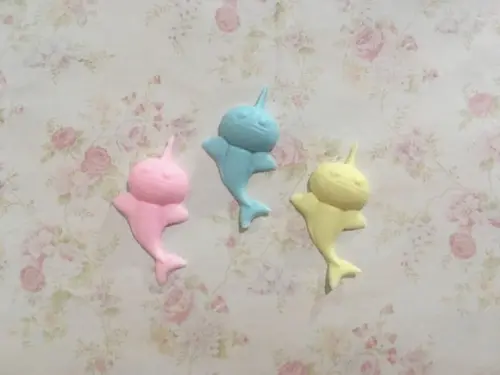Sabonete Mini Baby Shark
