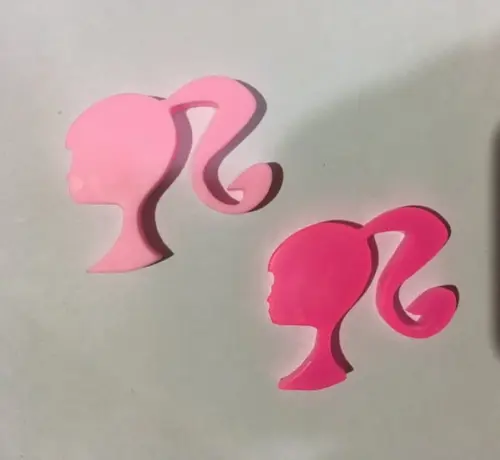 Sabonete Mini Barbie /