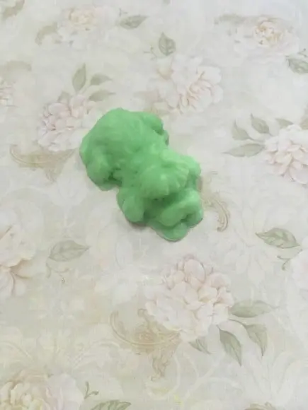 Sabonete mini cachorro