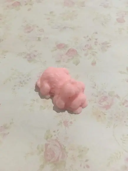 Sabonete mini cachorro