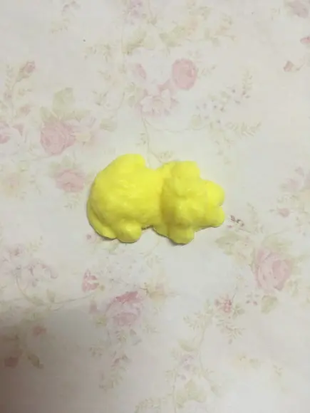Sabonete mini cachorro