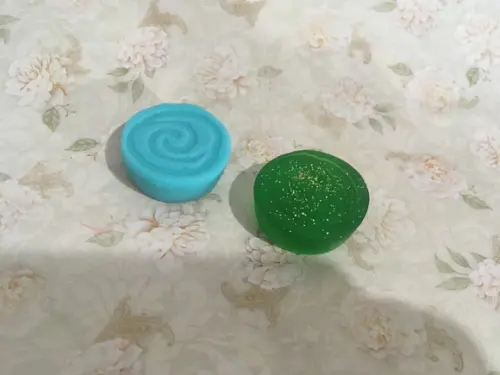 Sabonete Mini Coração Te Fiti Moana